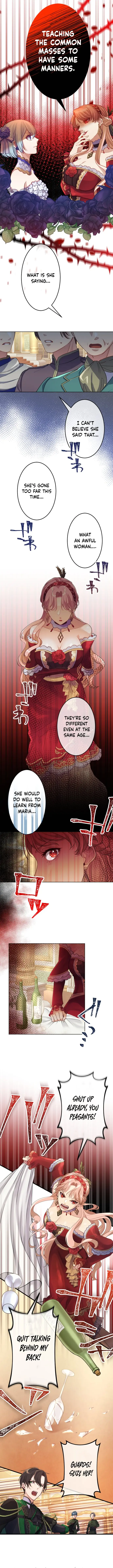 Irekawari Akujo Ga Kaerizaku Made - Chapter 1