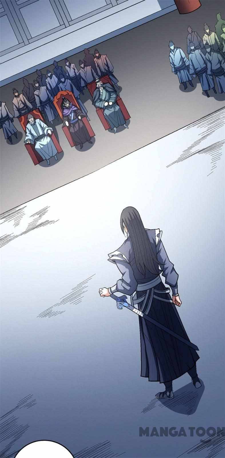 God Of Martial Arts - Chapter 343