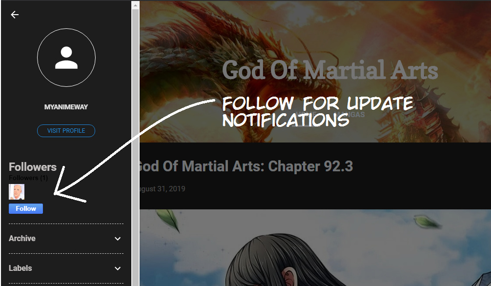 God Of Martial Arts - Vol.2 Chapter 93.2