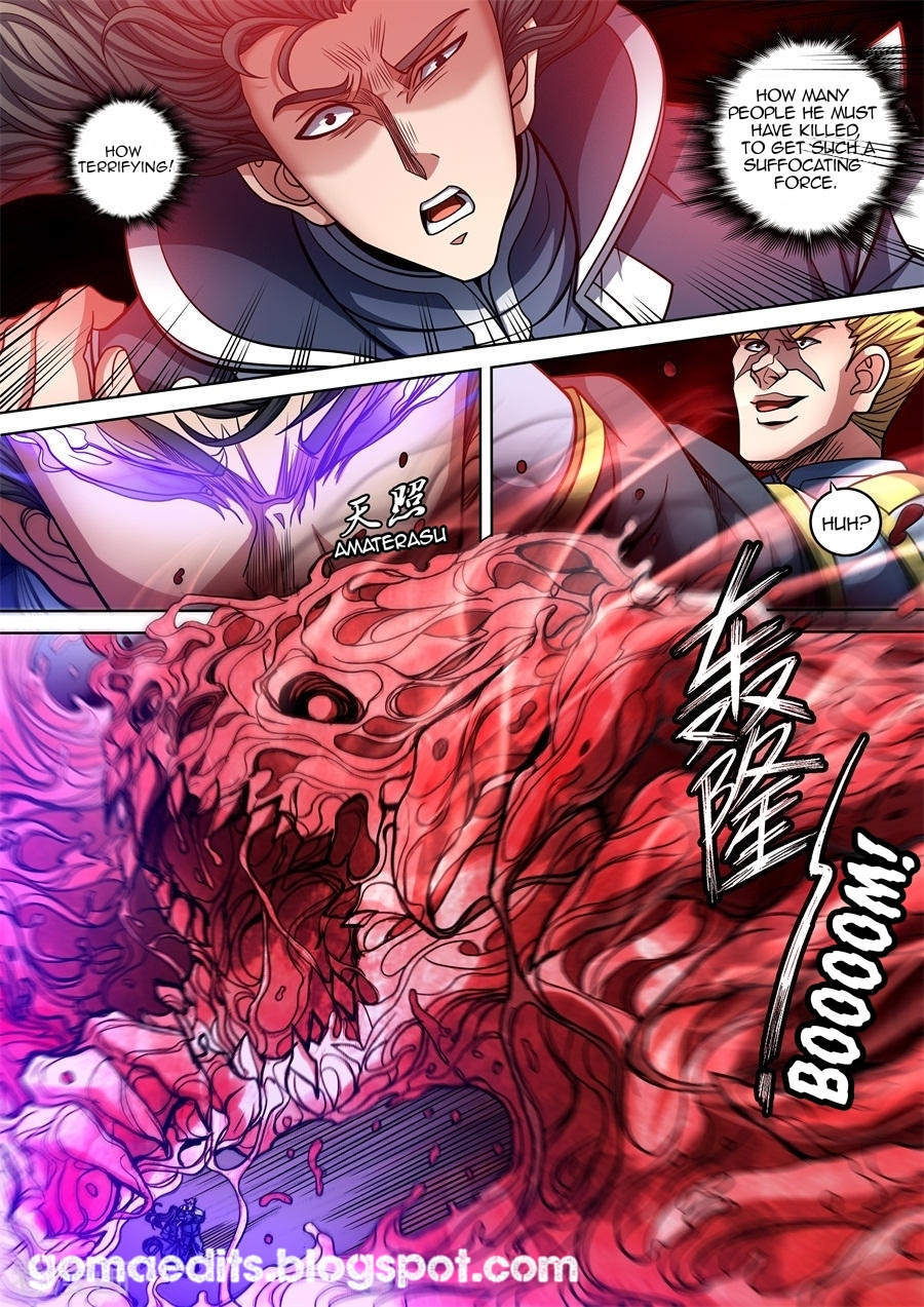 God Of Martial Arts - Vol.2 Chapter 93.3