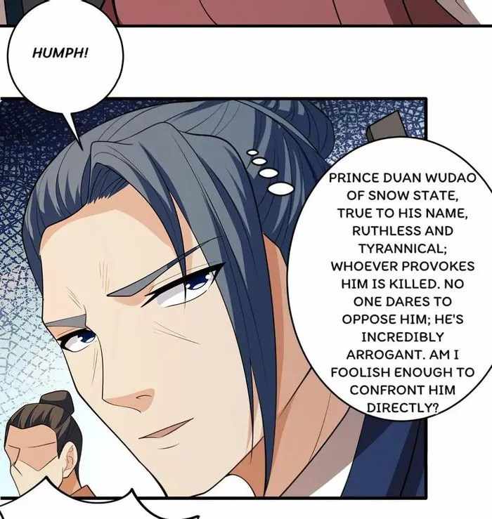 God Of Martial Arts - Chapter 723