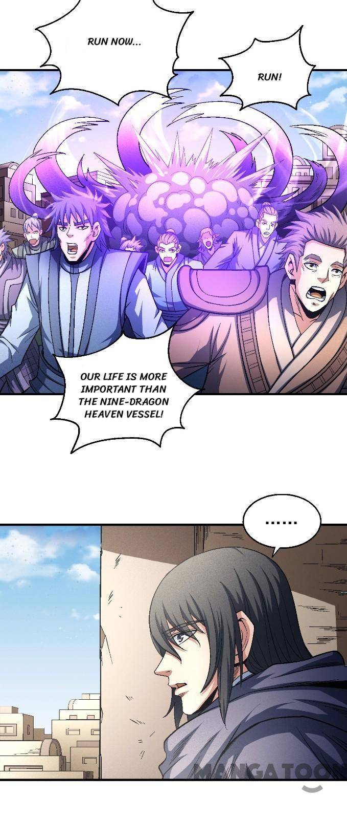 God Of Martial Arts - Chapter 133.2