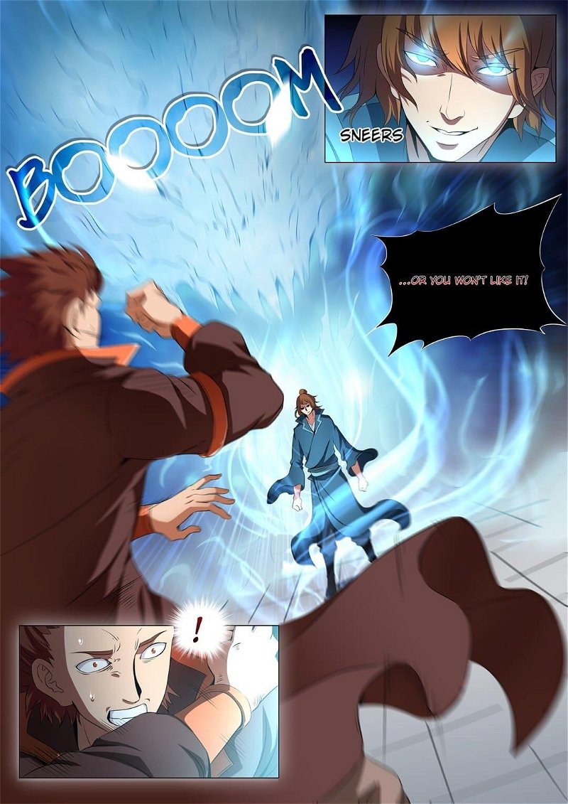 God Of Martial Arts - Chapter 53