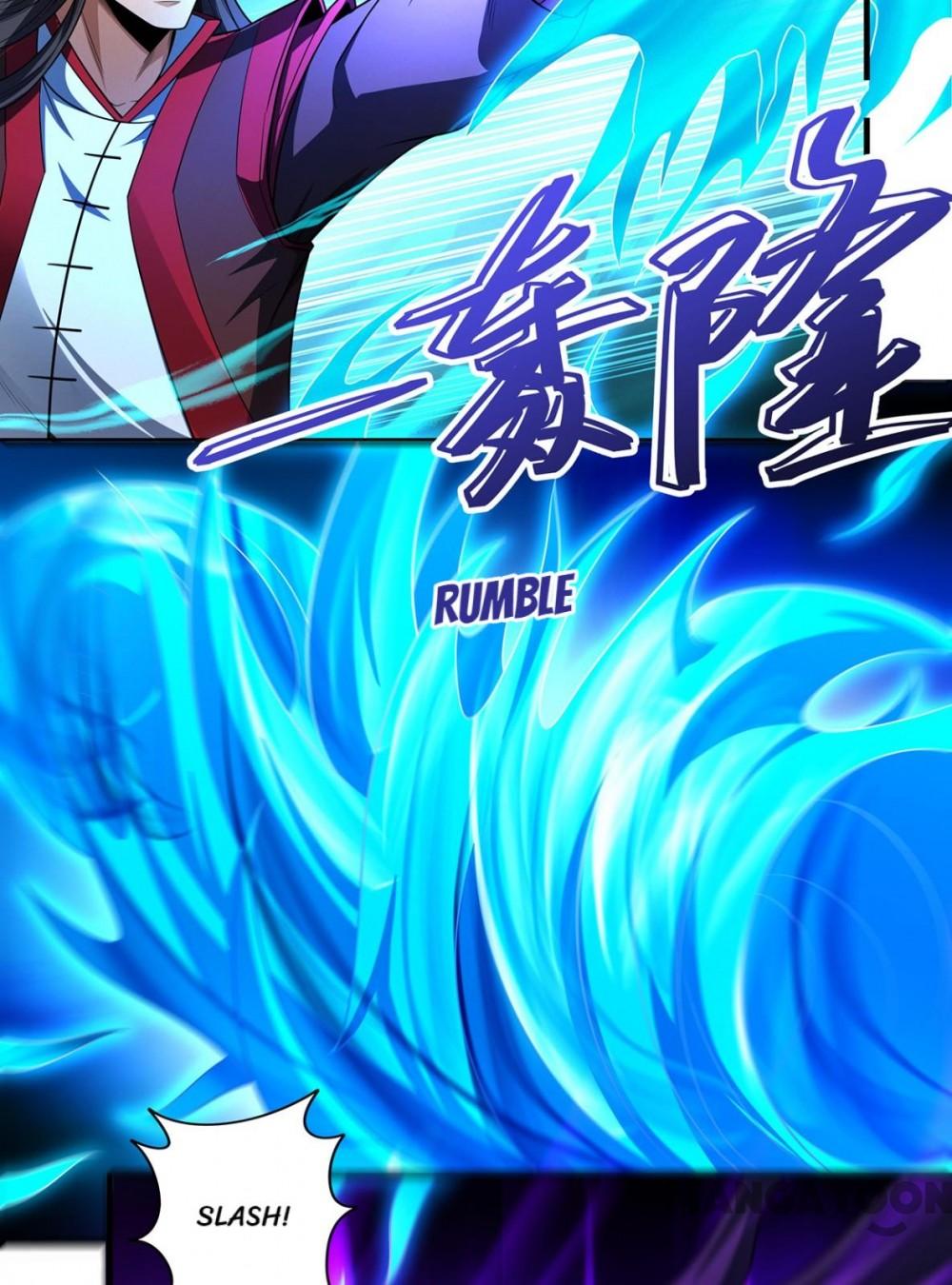 God Of Martial Arts - Chapter 690