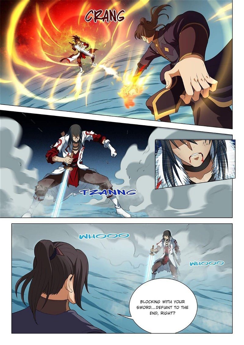 God Of Martial Arts - Chapter 42