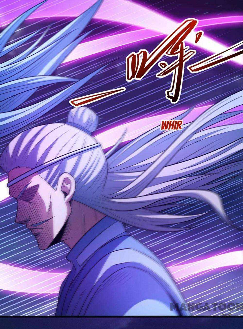 God Of Martial Arts - Chapter 660