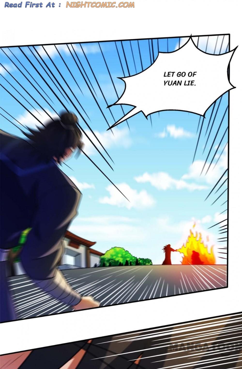 God Of Martial Arts - Chapter 685