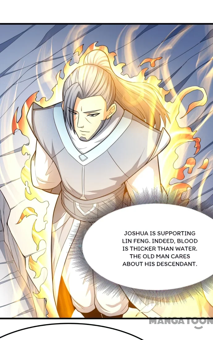 God Of Martial Arts - Chapter 161.2