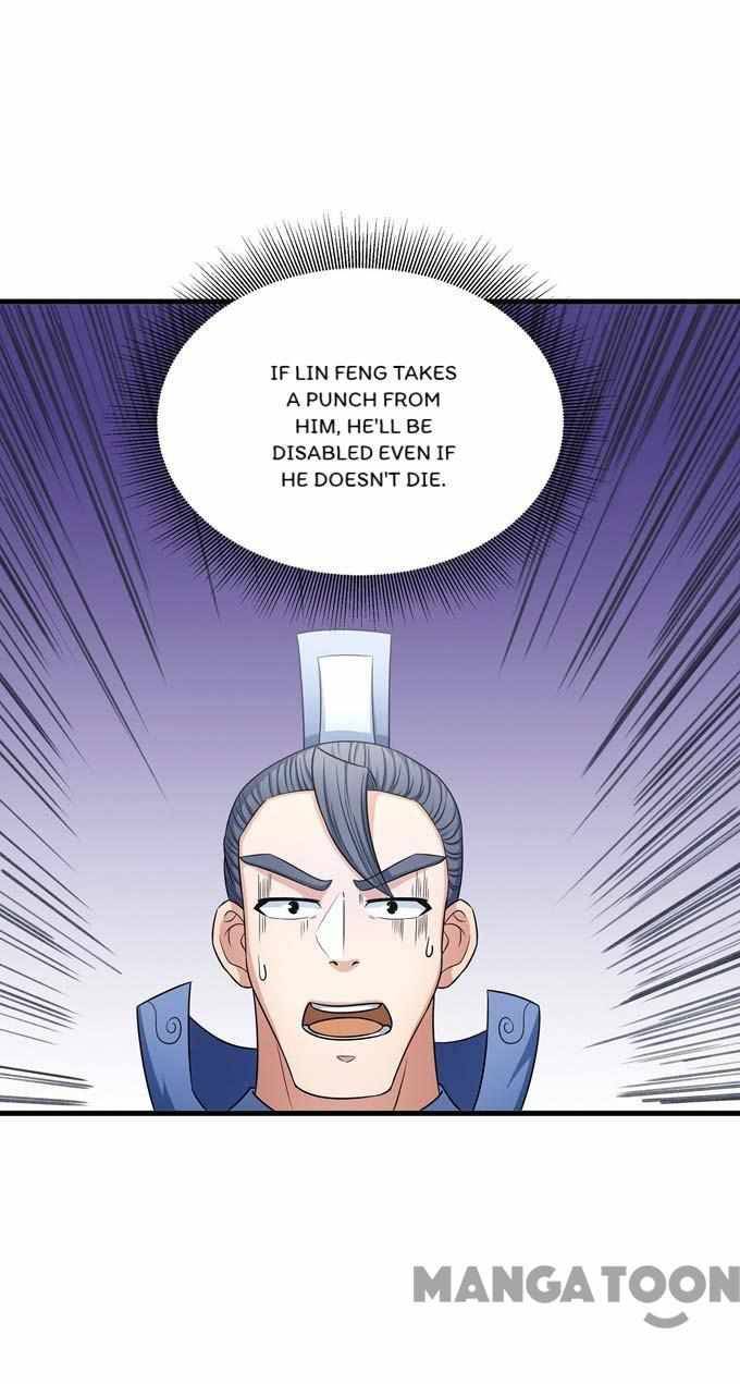 God Of Martial Arts - Chapter 453