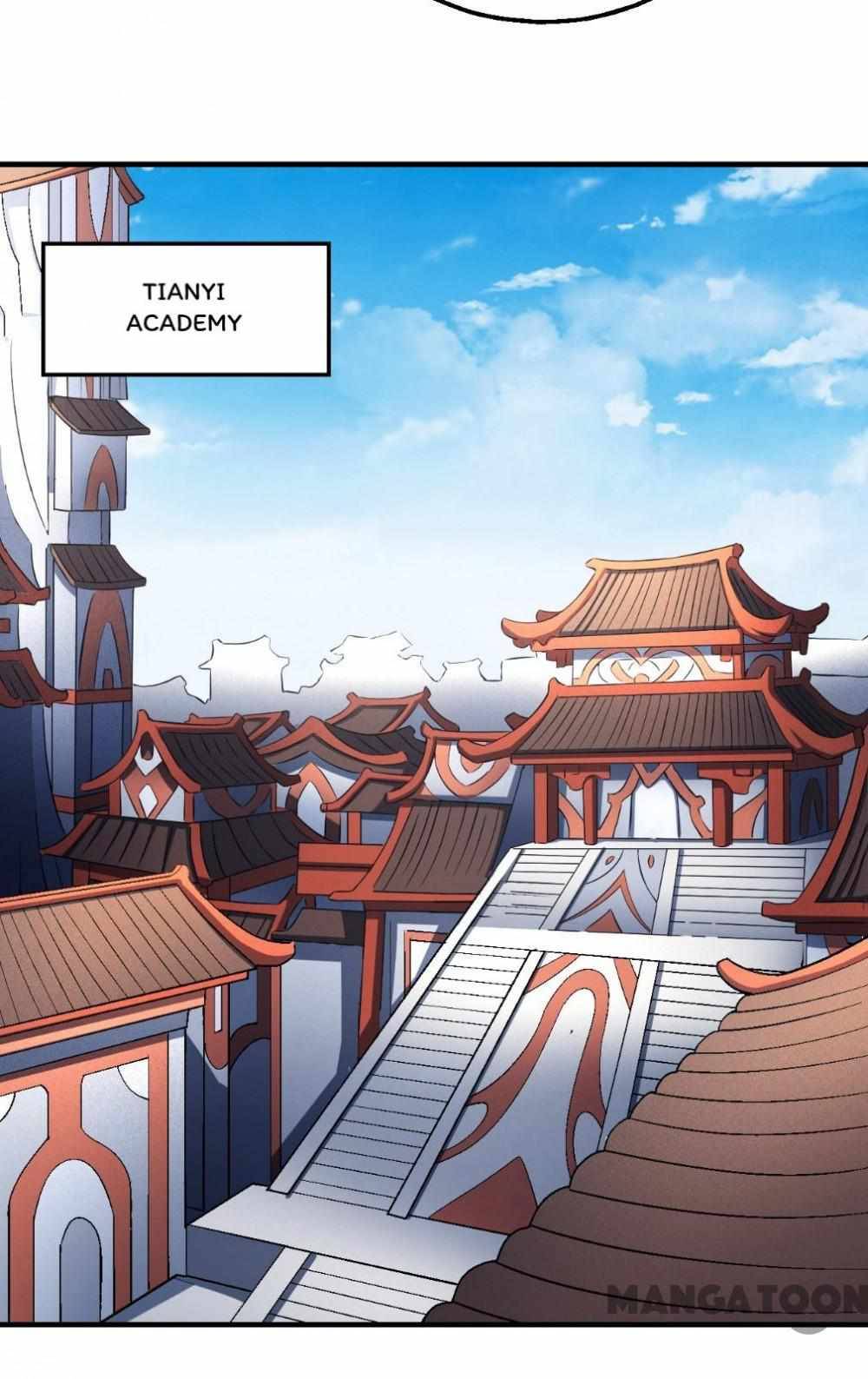 God Of Martial Arts - Chapter 411