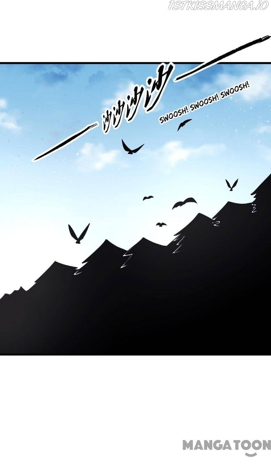 God Of Martial Arts - Chapter 489