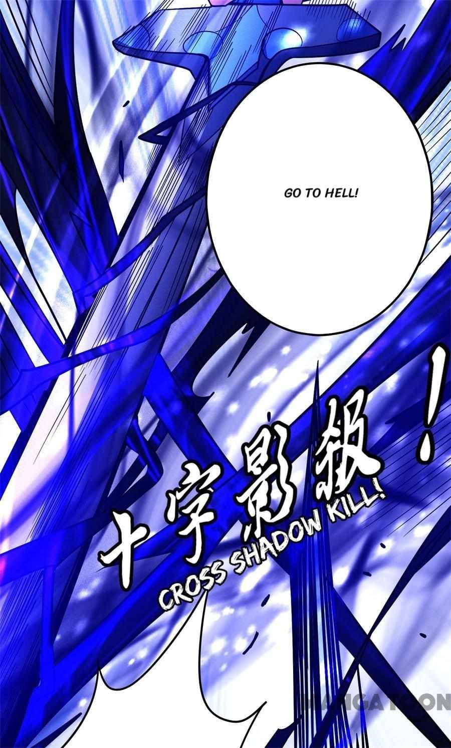 God Of Martial Arts - Chapter 332