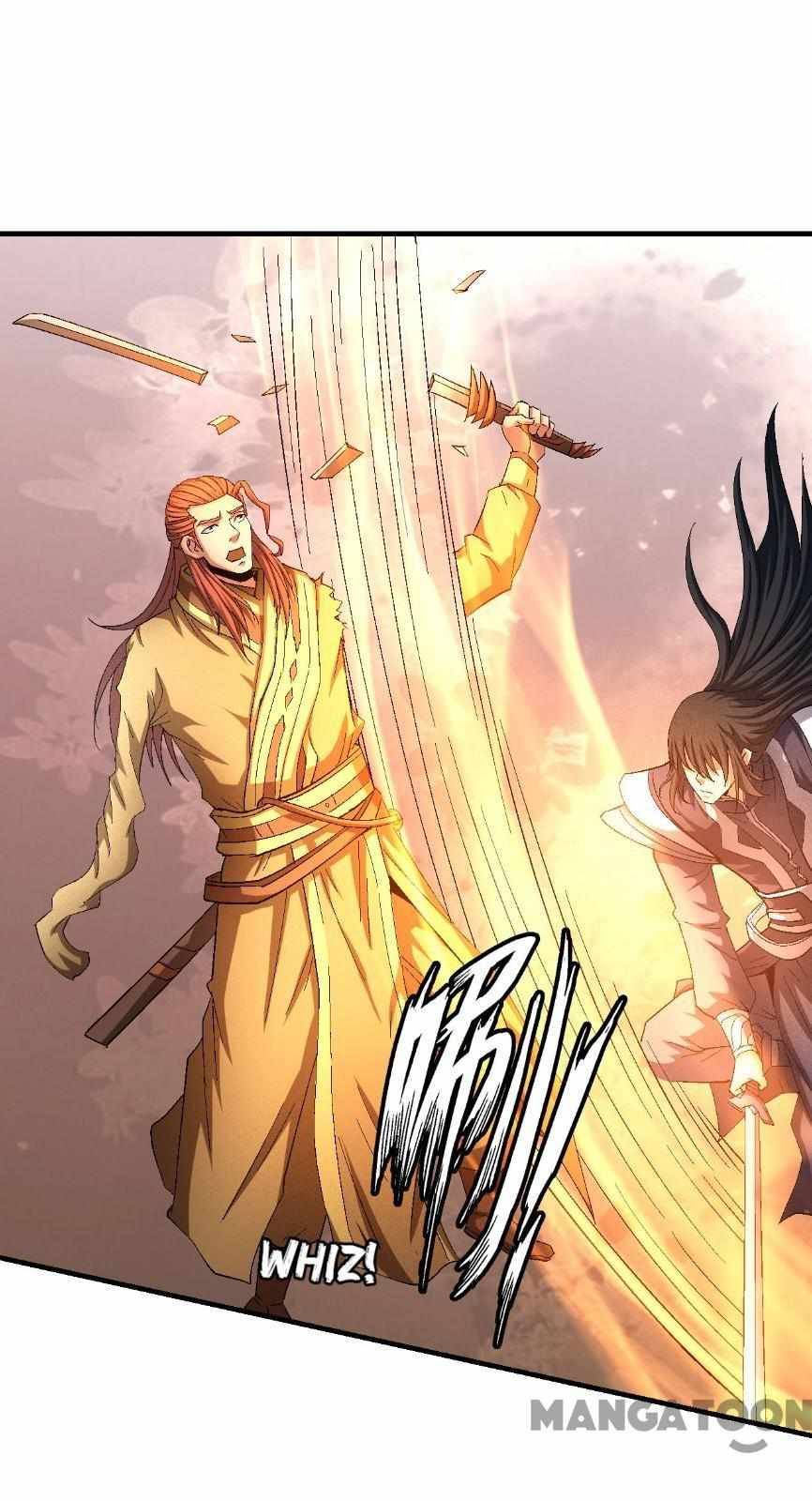 God Of Martial Arts - Chapter 423