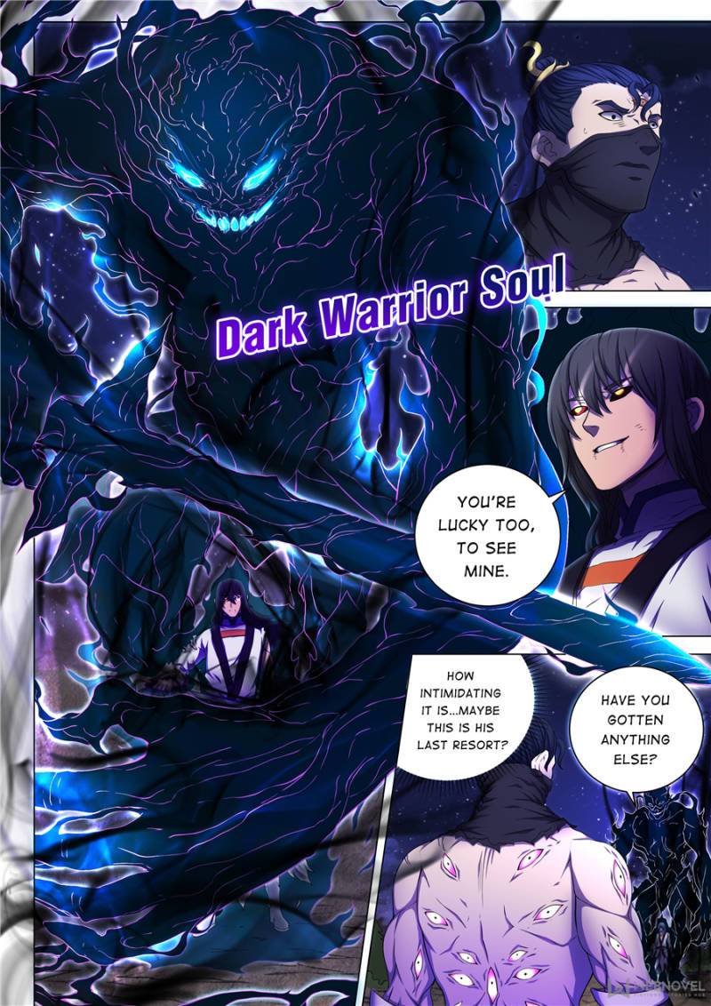 God Of Martial Arts - Chapter 181