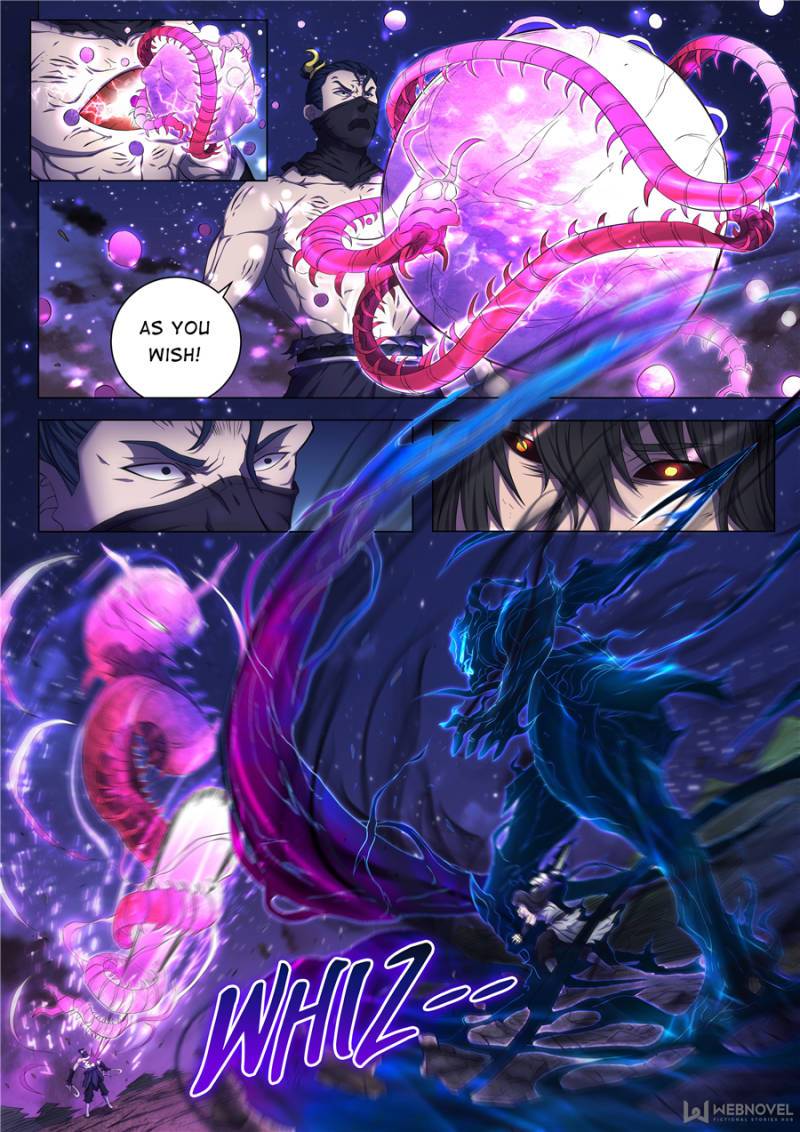 God Of Martial Arts - Chapter 181