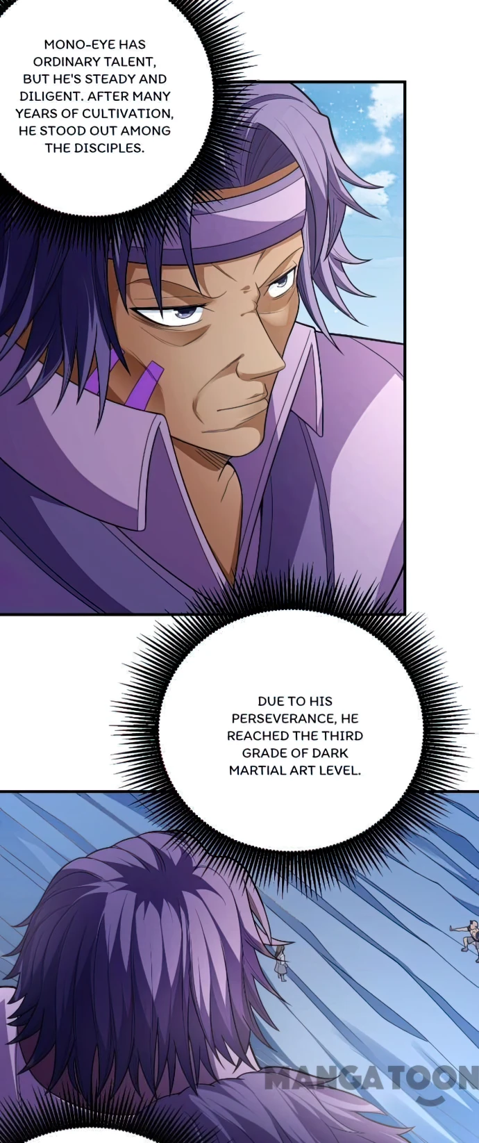 God Of Martial Arts - Chapter 161.3