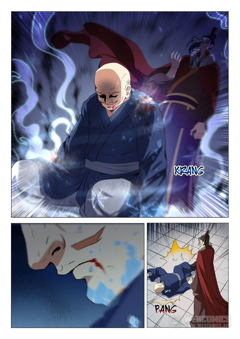 God Of Martial Arts - Chapter 51