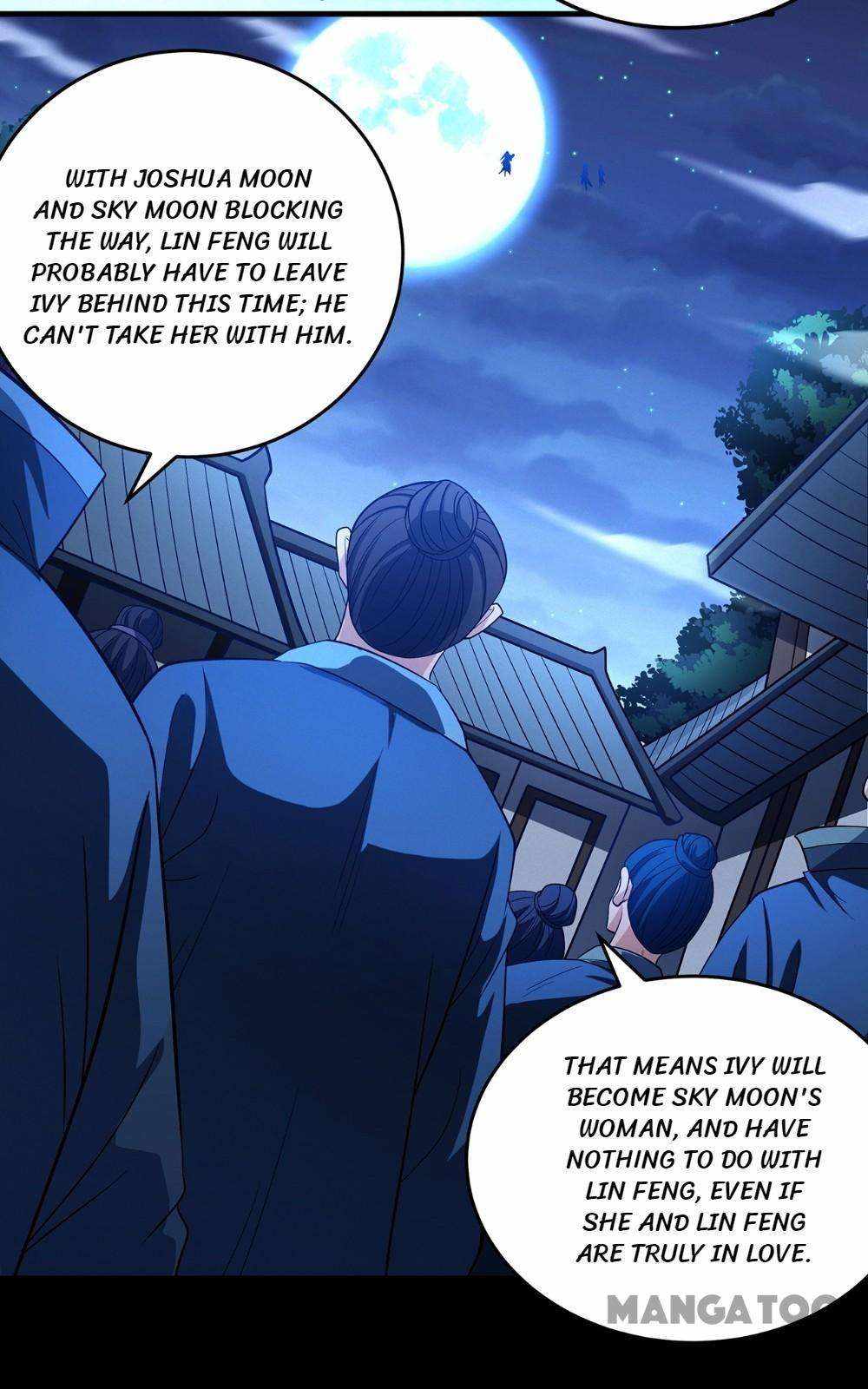 God Of Martial Arts - Chapter 659