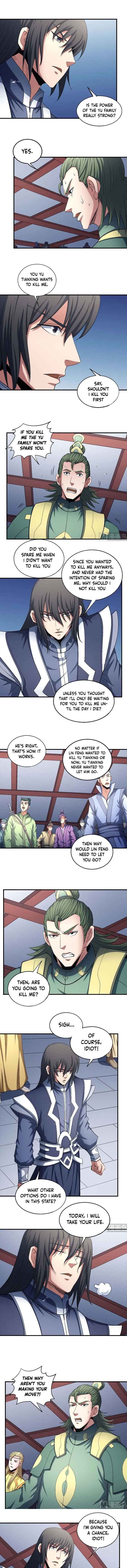 God Of Martial Arts - Chapter 144-2