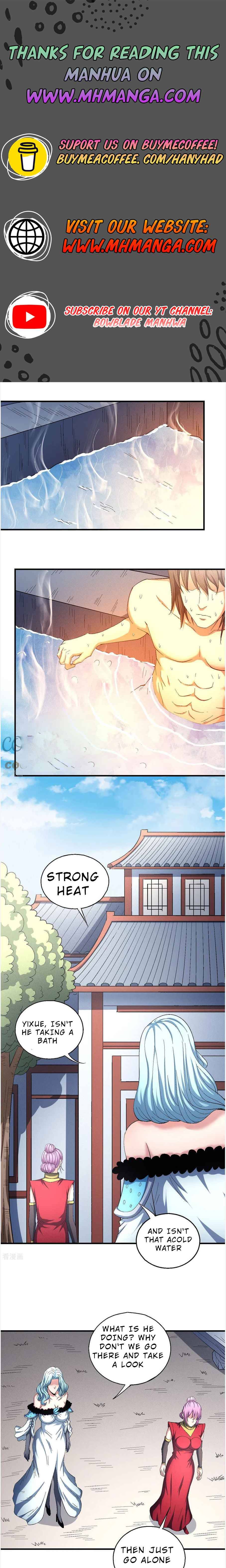 God Of Martial Arts - Chapter 142.3