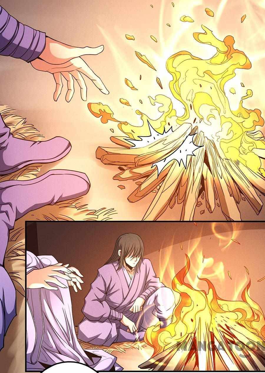 God Of Martial Arts - Chapter 302