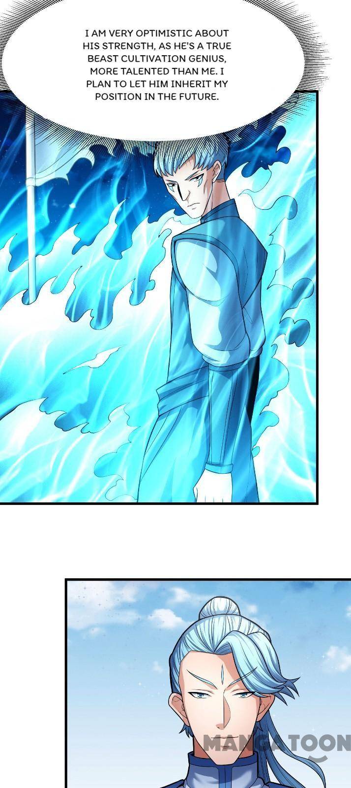 God Of Martial Arts - Chapter 481