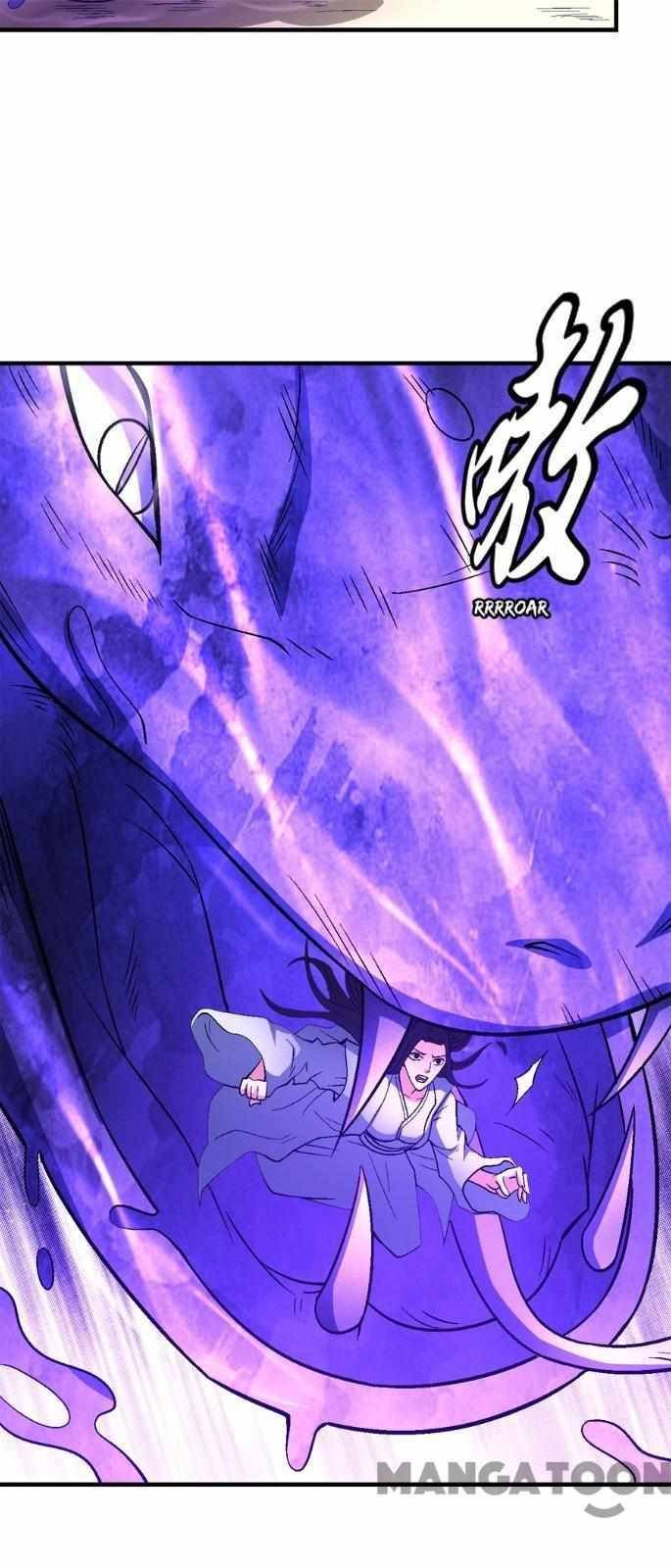 God Of Martial Arts - Chapter 378