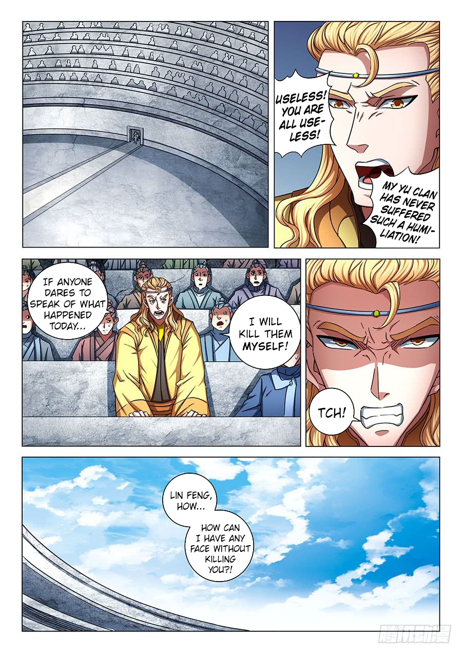 God Of Martial Arts - Vol.1 Chapter 77.1: Seeking Vengeance