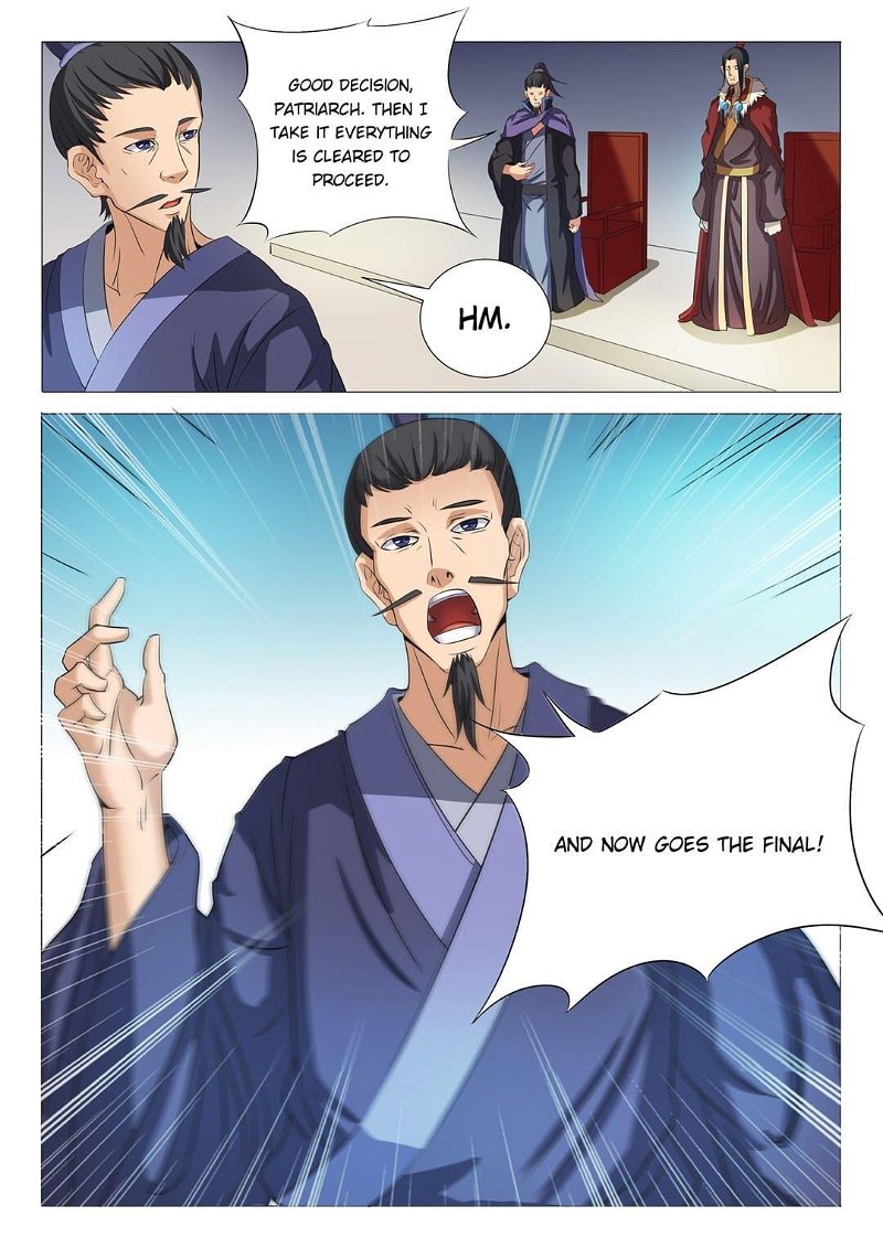 God Of Martial Arts - Chapter 55