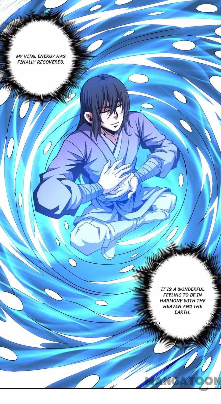 God Of Martial Arts - Chapter 301