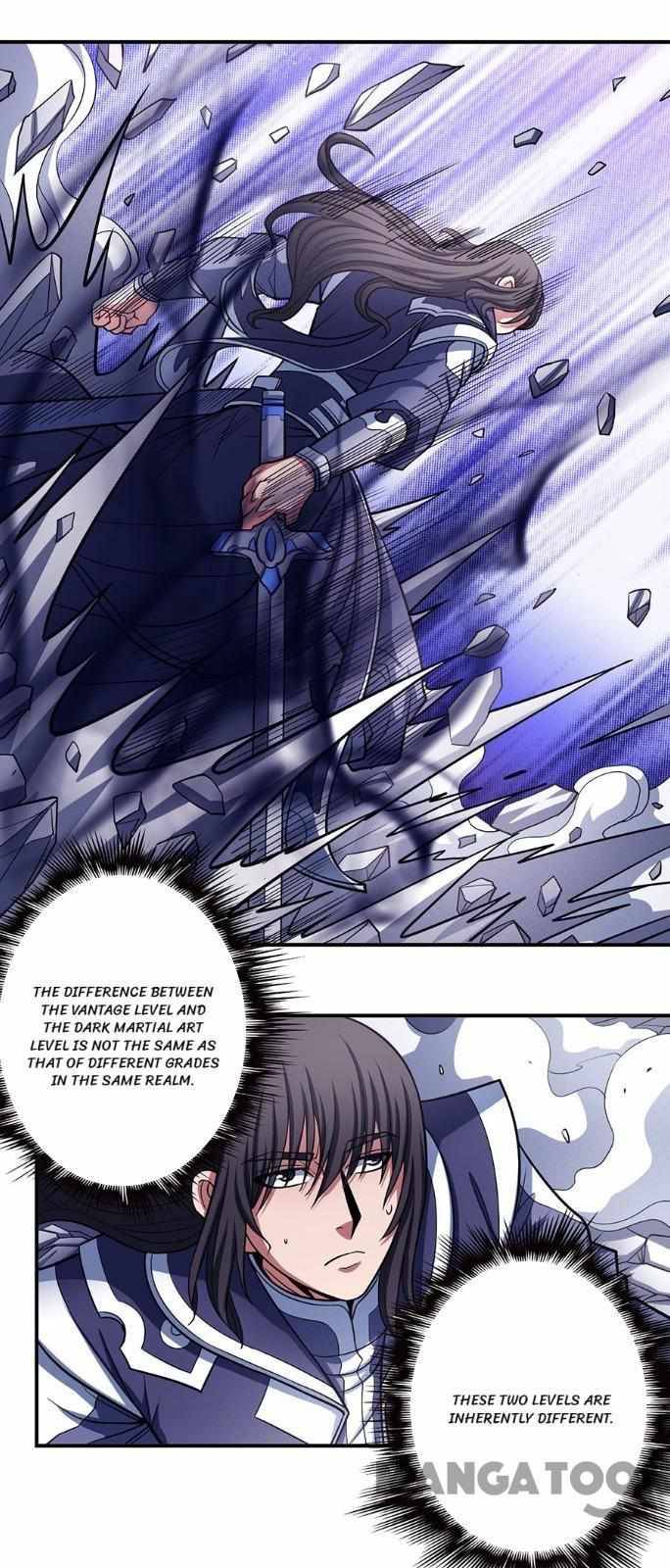 God Of Martial Arts - Chapter 315