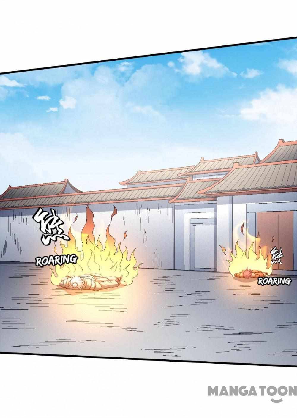 God Of Martial Arts - Chapter 425