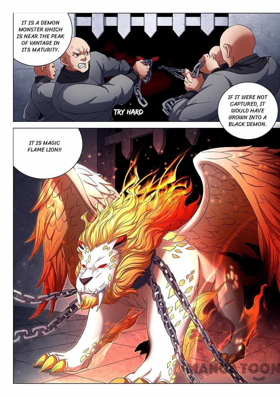 God Of Martial Arts - Chapter 238