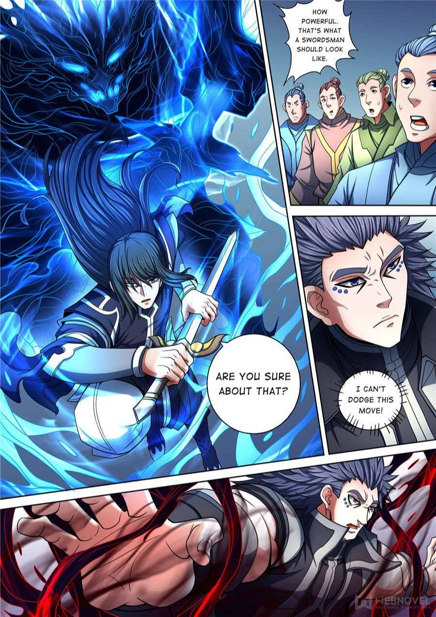 God Of Martial Arts - Chapter 259