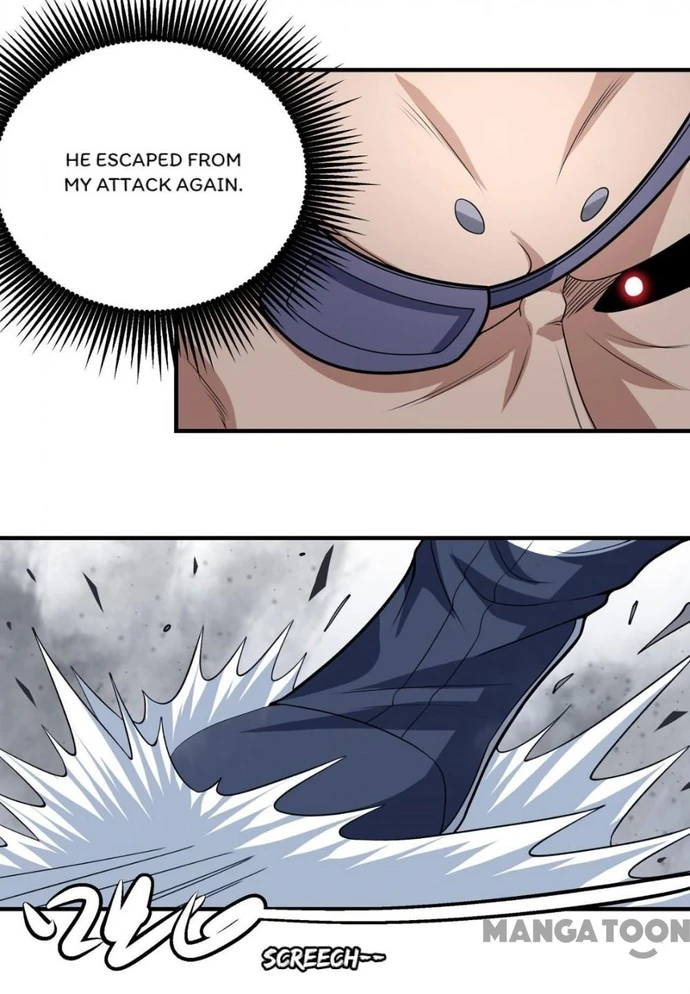 God Of Martial Arts - Chapter 162.1