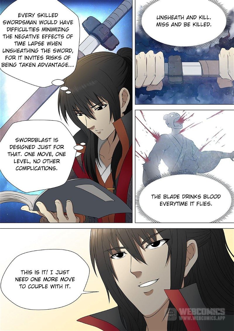 God Of Martial Arts - Chapter 7