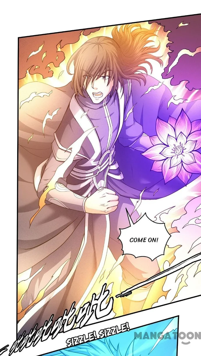 God Of Martial Arts - Chapter 164.3