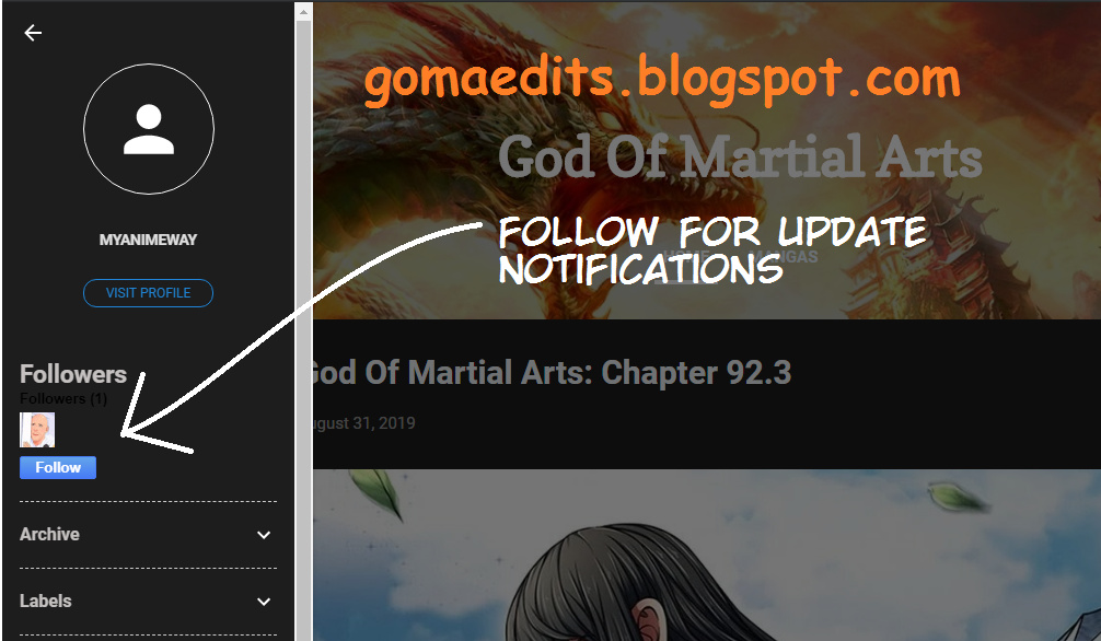 God Of Martial Arts - Vol.92 Chapter 92.2: 92.2