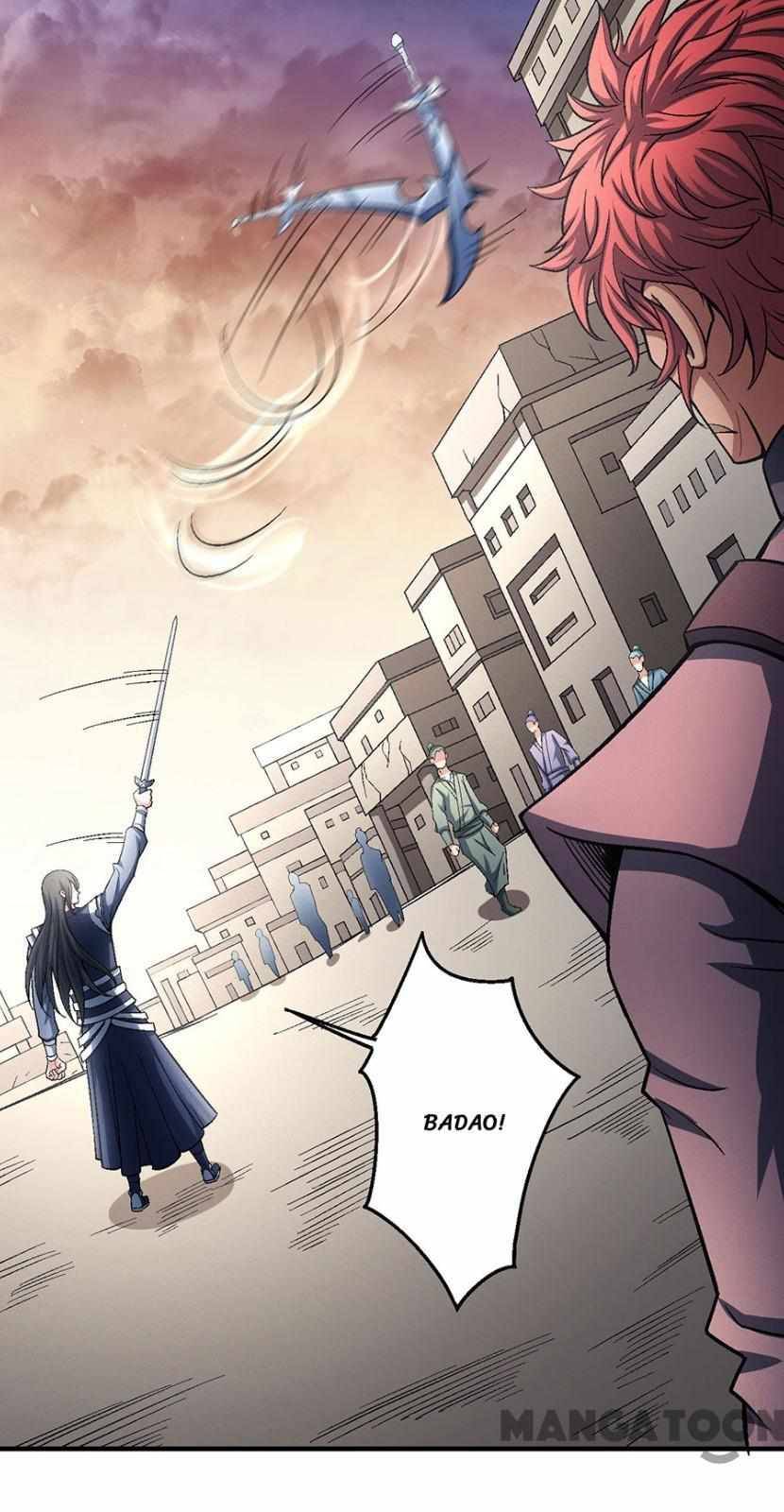 God Of Martial Arts - Chapter 358