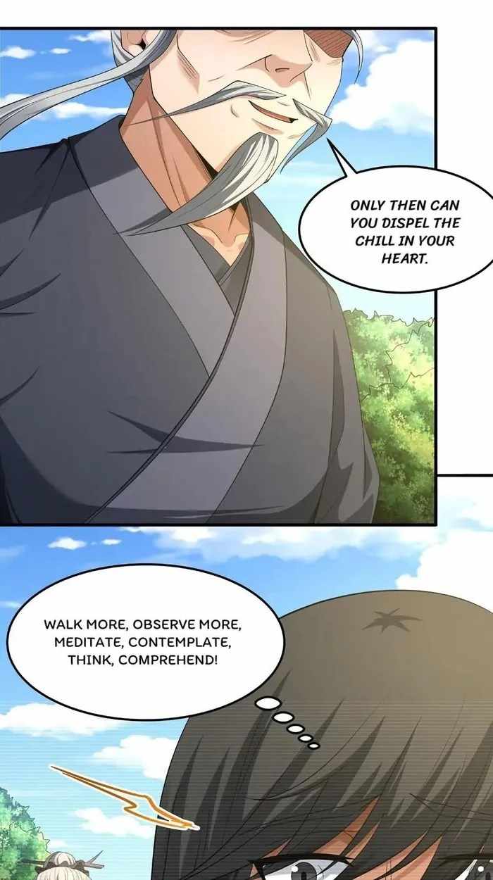 God Of Martial Arts - Chapter 710