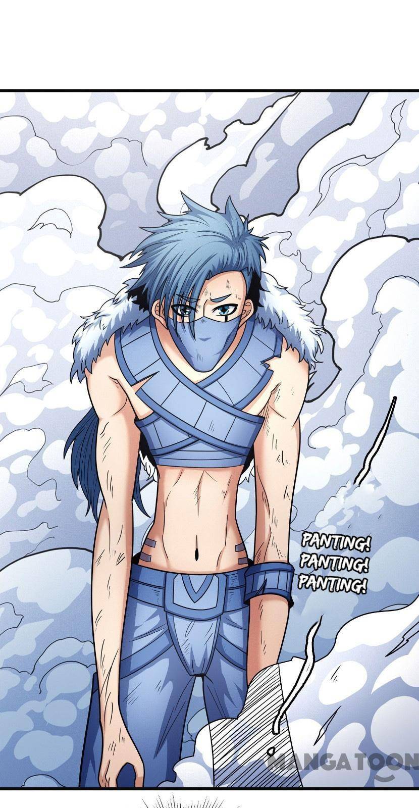 God Of Martial Arts - Chapter 492