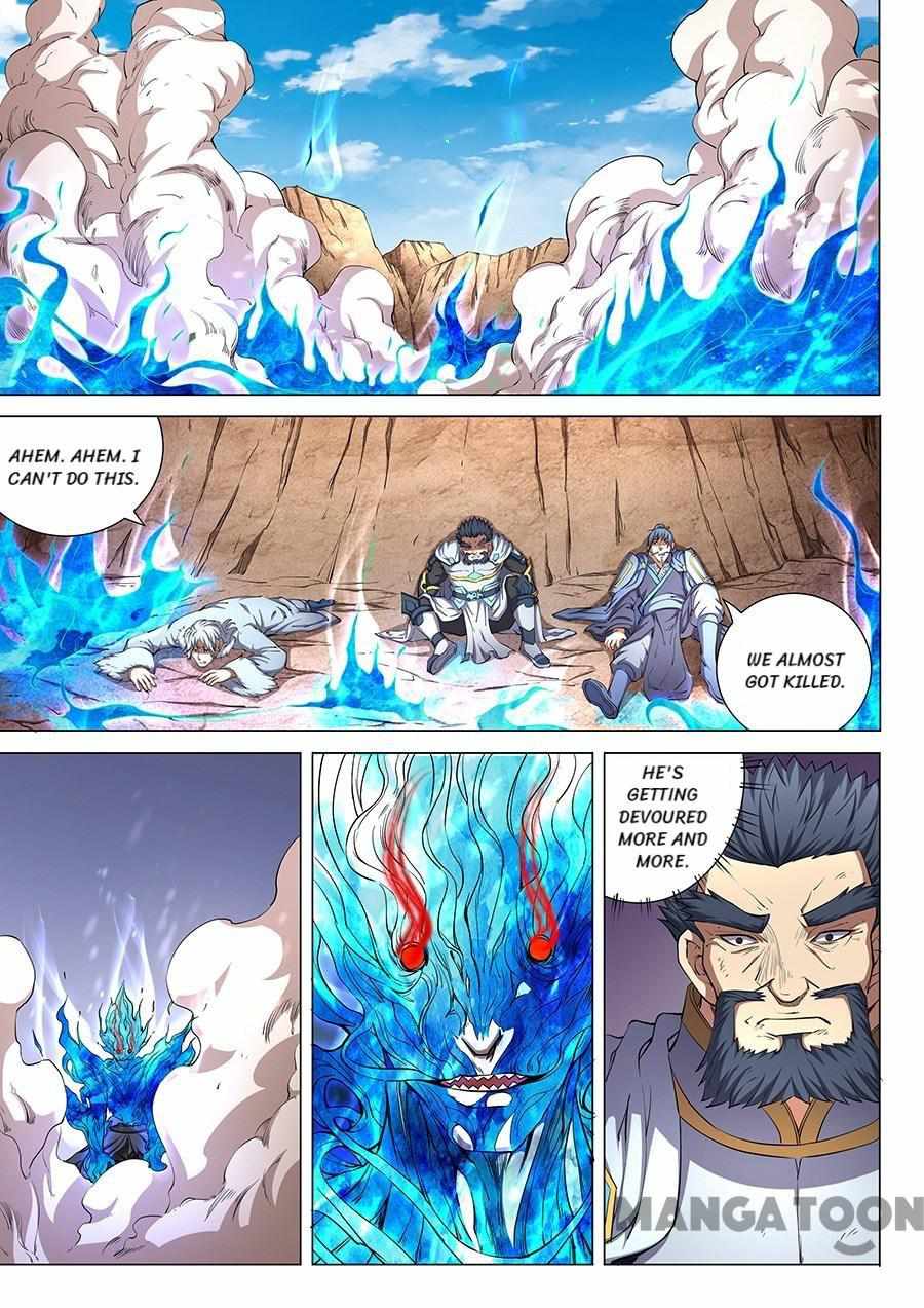 God Of Martial Arts - Chapter 148