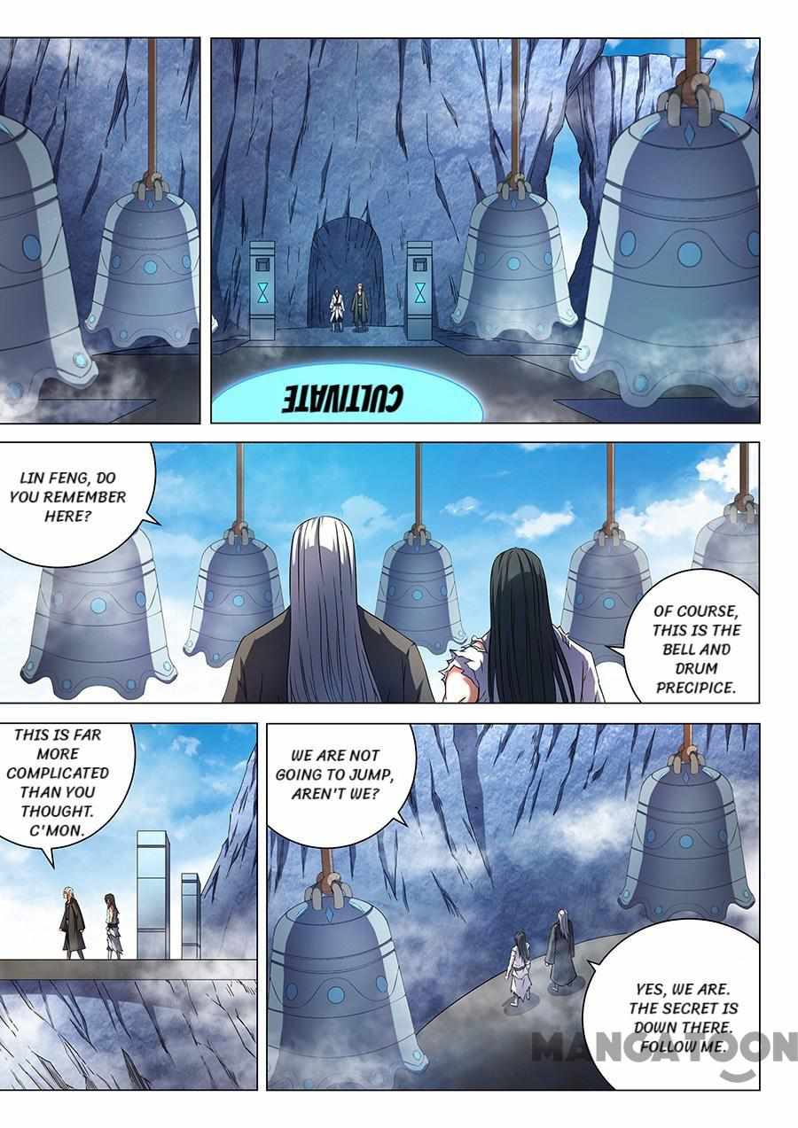 God Of Martial Arts - Chapter 148