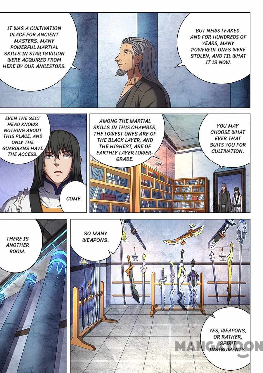 God Of Martial Arts - Chapter 148