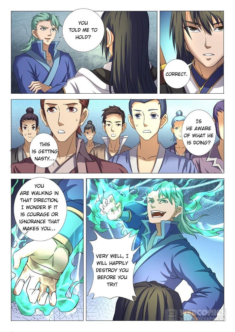 God Of Martial Arts - Chapter 69