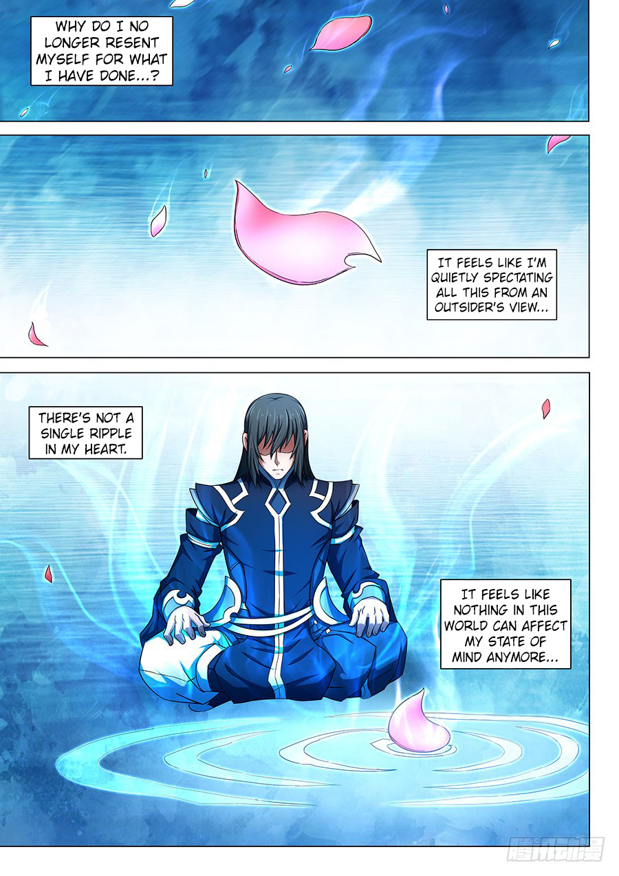 God Of Martial Arts - Vol.1 Chapter 79.2: Meditation(2)