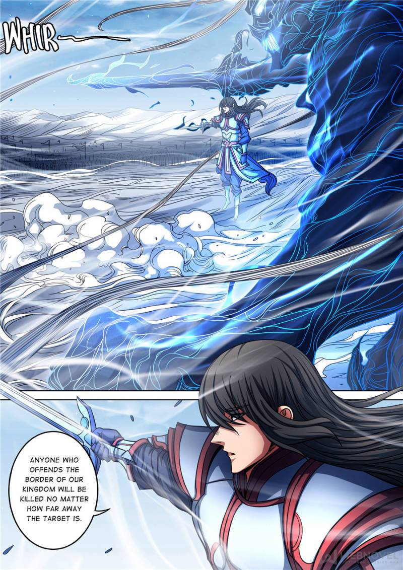 God Of Martial Arts - Chapter 282