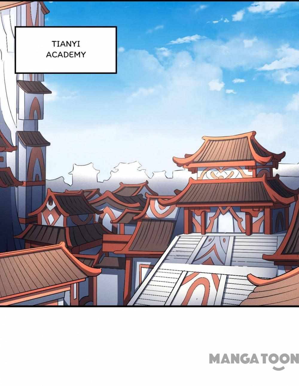 God Of Martial Arts - Chapter 424