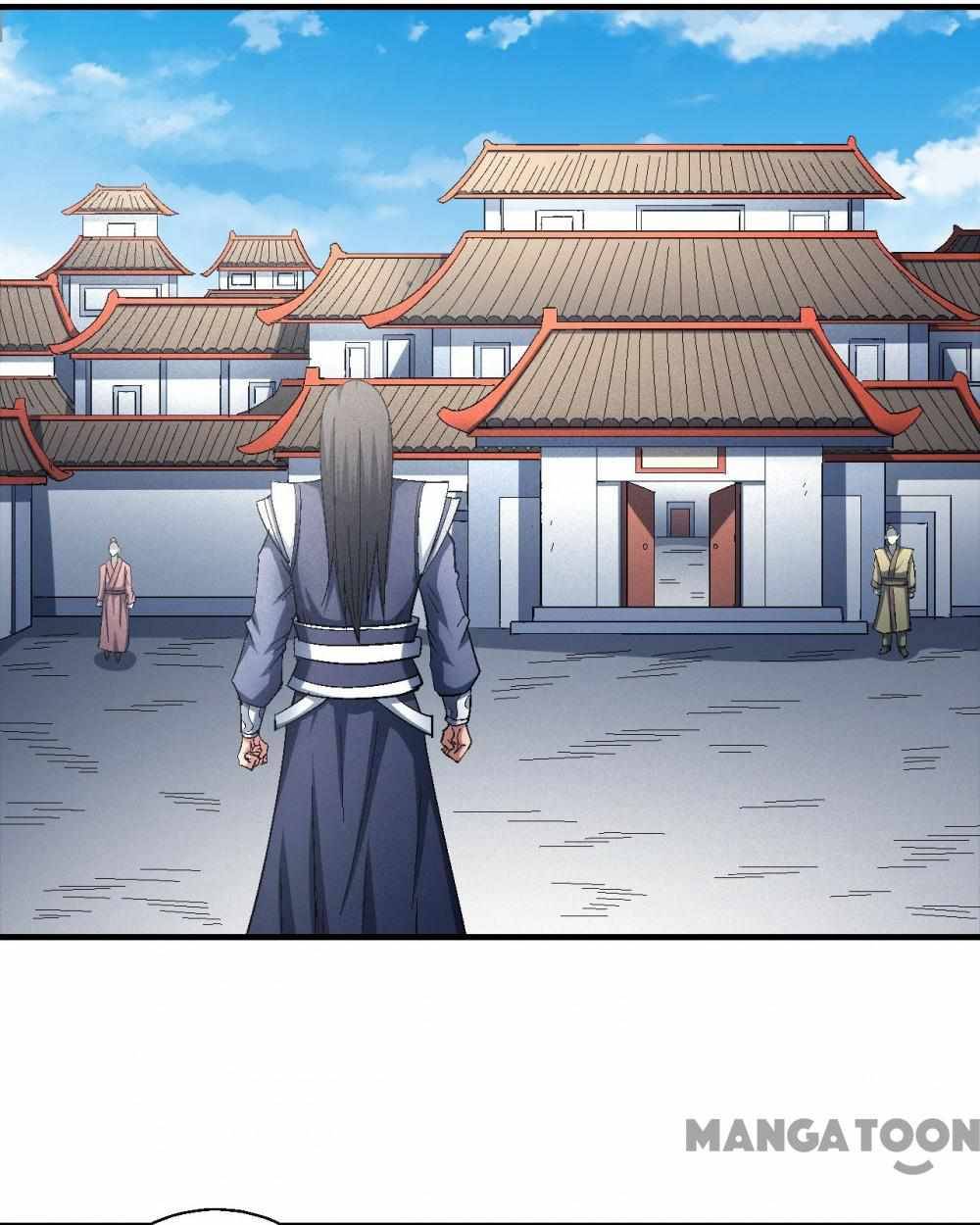 God Of Martial Arts - Chapter 424