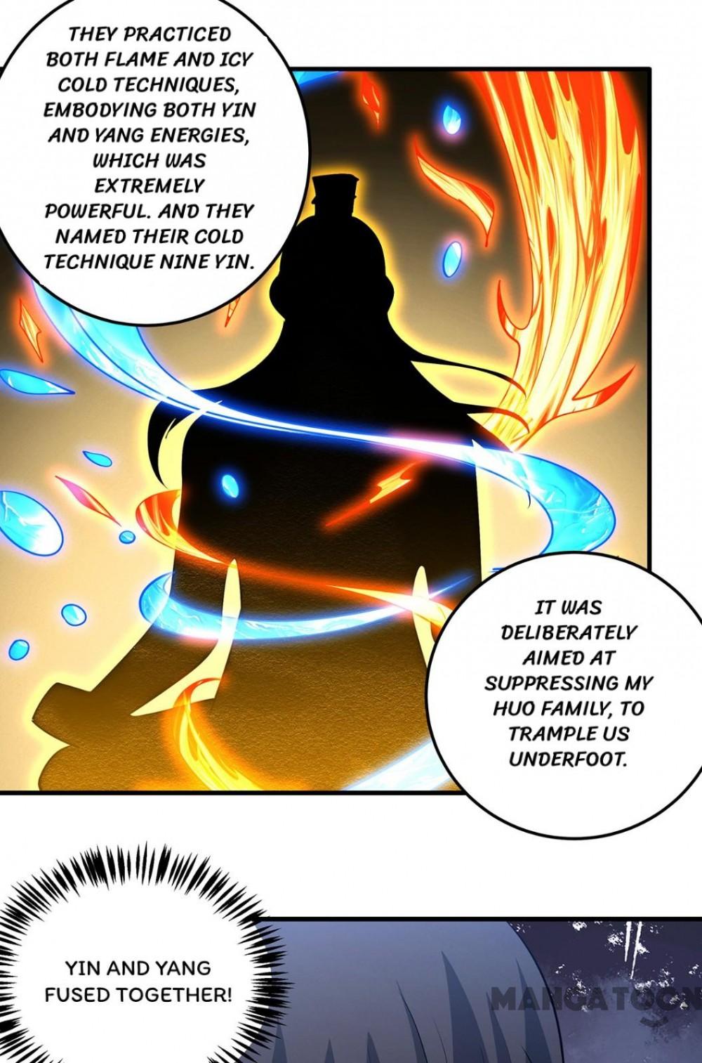 God Of Martial Arts - Chapter 680